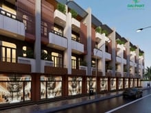 Hình ảnh Nhà mặt phố Bình Tân, sổ hồng giấy tờ pháp lý đầy đủ,.
