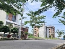 Hình ảnh Lô góc 7x17m view đẹp, sổ hồng, điện nước âm hoàn chỉnh
