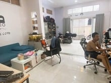 Hình ảnh Nhà hẻm Bàu Cát - Phạm Thú Thứ - Năm Châu - 105m2 - BTCT