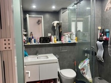 Hình ảnh Căn chung cư 2p ngủ, nội thất đẹp đường Cống Quỳnh, giá 11tr5/th