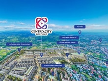 Hình ảnh Centrix city Đại Phúc -Trọn vẹn tiện ích, cơ hội Trang MB66.COM Chính Thức - MB 66 Uy Tín đẹp