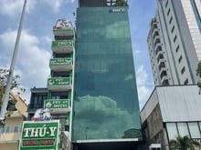Hình ảnh Bán tòa nhà MT Trần Quốc Thảo P6 Quận 3, dt:6.5x20m, 7T giá 60 tỷ