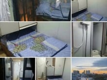 Hình ảnh Phòng full nội thất máy lanh giá 1tr950