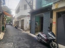Hình ảnh Nhà mặt tiền Tứ Hải - Khu cư xá bắc hải - 76m2 - Tiện kinh doanh