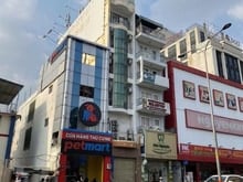 Hình ảnh Bán nhà mặt tiền 220 Phan Đăng Lưu, P.Đức Nhuận, HCM