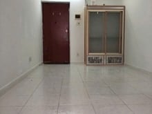 Hình ảnh Chung cư Bàu Cát thang bộ 1p ngủ giá 5tr/th