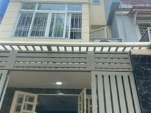 Hình ảnh Nhà 1/ Hà Huy Giáp - Bên Cạnh Trường CĐ Điện Lực - Quận 12  DT 4x14,5