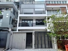Hình ảnh "1 trệt 2 lầu-nhà mới" cạnh đường Thảo Điền, Quận 2 - Giá thuê 90tr/th