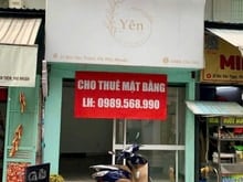 Hình ảnh Mặt Bằng Cho Thuê Giá Tốt - Phú Nhuận