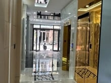 Hình ảnh Nhỉnh 13 tỷ có nhà 5 lầu đẹp HXT Phan Huy Ích 68m2 T.máy KM nội thất.
