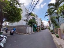 Hình ảnh Nhà đẹp 3 tầng - gần bảy hiền - ni sư huỳnh liên - Bàu Cát - Tân bình