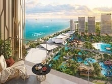 Hình ảnh Bán Căn Hộ Mặt tiền Biển Sở Hữu Lâu Dài Duy Nhất Tại Vũng Tàu
