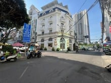 Hình ảnh Bán Toà nhà 8 tầng góc 2 mặt tiền nội bộ khu 283 CMT8 Quận 10 siêu đẹp