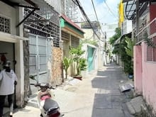 Hình ảnh Nhà Đặng Minh Trứ - Bảy Hiền - Bàu Cát - 73m2 - giá 5 tỷ 5