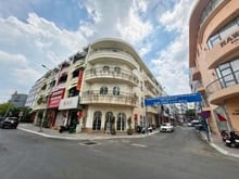 Hình ảnh Ngang 12m - Cho thuê nhà Góc 2 Mặt tiền Trần Nhật Duật, Q1 - 4Tầng