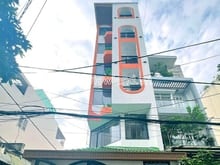 Hình ảnh Bán tòa nhà Trang Chủ MB66.COM / Đăng Ký Tặng 66K dịch vụ gần sân bay, 4,5 × 20m (90m²), 6 tầng, 15 p