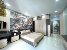 Hình ảnh Nhà hẻm nhựa thông, Tặng nội thất, khu vực dân trí nhỉnh 8 tỷ