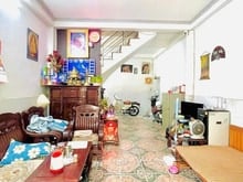 Hình ảnh Bán đất tặng nhà 3 tầng 40m2 (4m x 10m) - Ngay Hàng Xanh giáp Q.1
