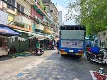 Hình ảnh Nhà Mặt tiền lô góc ngay Chợ Phú Nhuận, Kế bên Cầu Kiệu, qua cầu là Q1