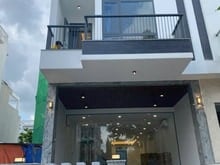 Hình ảnh Nguyên căn Lê Hữu Kiều Q2 - 5x20m, hầm, 3 lầu - sẵn thang máy. 60tr/th