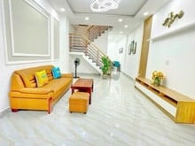 Hình ảnh - Bán nhà hẻm TRẦN XUÂN SOẠN P.TÂN HƯNG QUẬN 7. - Vị trí gần sát Q4,Q8