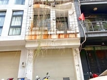Hình ảnh GÍA RẺ 43TR - Cho thuê Nhà Mặt tiền Hoa Lan, Phú Nhuận - 4x20m, 4TẦNG