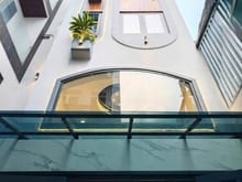 Hình ảnh [ 2 Tỷ 680 ] Nhà 5 Tầng - Hẻm Xe Hơi - Khu Vip Nguyễn Đình Chiểu Q3