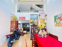Hình ảnh Siêu phẩm thang máy, ngang 5m cực hiểm, hxh tránh nhau chỉ 14 tỷ