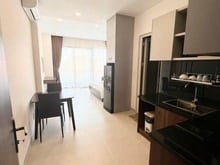 Hình ảnh Studio rộng rãi tại Thảo Điền - Full nội thất máy giặt riêng ban công