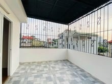 Hình ảnh Bán nhanh nhà ngõ Trại Cá, HBT giá 5.95 tỷ, 25m2x4T, KD được