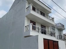 Hình ảnh Bán Đất Tặng Nhà Thô Khu Dân Cư Phú Nhuận, Lê Thị Riêng Quận 12, 140m2
