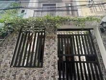 Hình ảnh 💥Bán nhà mới đẹp 3 TẦNG BTCT, 3 PHÒNG NGỦ, 4 WC - TẶNG HẾT NỘI THẤT -
