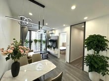 Hình ảnh Chung cư Bàu Cát, Hồng Lạc, TB: 2p ngủ, nội thất full, 75m2, 11tr/th