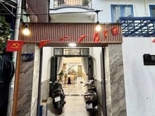 Hình ảnh 👉 V.i.p Bình Thạnh - Võ Duy Ninh 65m - 3 Tầng - 4pn 5wc - Full NT