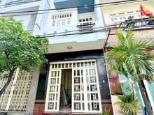 Hình ảnh Nhà 4 tầng, mặt tiền KDC Bông Sao P5 Q8