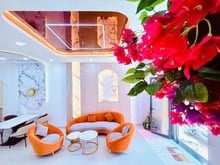 Hình ảnh Bán siêu phẩm Villa Mini 64m2 (5.3m x 11m) - Cách 1 căn ra hẻm xe hơi