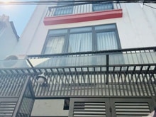 Hình ảnh Bán nhà mới đẹp hẻm 4m đường số 9, P.16, 4,7 x 9, 4 tầng, giá 5.75 tỷ