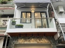 Hình ảnh 💵Mặt tiền kinh doanh Lý Thường Kiệt • 3,5x9m 3 tầng BTCT • Nhà đẹp •