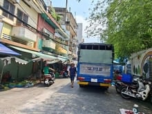 Hình ảnh Dòng tiền 20tr/tháng Mặt tiền lô gốc Cao Thắng giá chỉ 8x tỷ