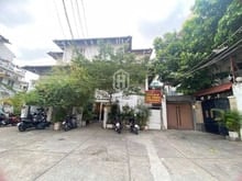 Hình ảnh DT 14x19m - Cho thuê Biệt thự Góc 2 Mặt tiền 54 Tú Xương, Q3 - GIÁ RẺ