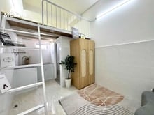 Hình ảnh 🏡 PHÒNG TRỌ GIÁ RẺ - Full Nội Thất + Thang máy - Công Viên Phần Mềm