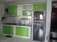 Hình ảnh C/c Thái An 4, Nguyễn Văn Quá, Q12: 50m2, 1p ngủ, full NT, 6tr. Cọc 1t