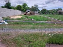 Hình ảnh đất ngộp củ chi 3 mặt tiền , 430m2 có sẵn 316m2 thổ cư