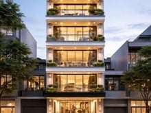 Hình ảnh Chỉ 13 tỷ xíu có VT đẹp ngay chợ Phạm Văn Bạch ngang 5m 100m2 xây mới