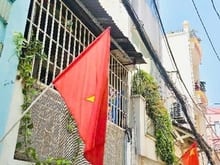 Hình ảnh Hàng hiếm P.22 giáp Q.1 - Bán đất tặng nhà 2 tầng 42m2 - Hẻm 3m