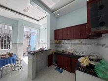 Hình ảnh Bán nhà cấp 4 huỳnh thị đồng, thị trấn nhà bè, 68m2, sổ hồng riêng,