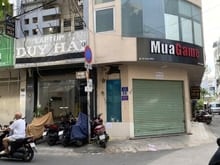 Hình ảnh Ngang 12m - Cho thuê Nhà Góc 2Mặt tiền 14 Hoa Sữa, Phú Nhuận- Giá 43tr