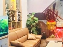 Hình ảnh Ngộp 9 tỷ giảm về 8.4 tỷ - Bán nhanh CHDV 4 tầng 48m2 - Hẻm xe tải 6m