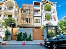 Hình ảnh HẦM 4TẦNG - Cho thuê nhà Mặt tiền Hoa Đào, Phú Nhuận - có thang máy