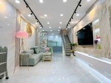 Hình ảnh Bán nhà 4 tầng nguyễn thị thập - hxh 1 trục gần lottemart- 7 tỷ 5